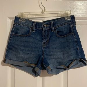 🧡 3 For $12 Bundle Sale 🧡 Old Navy denim short